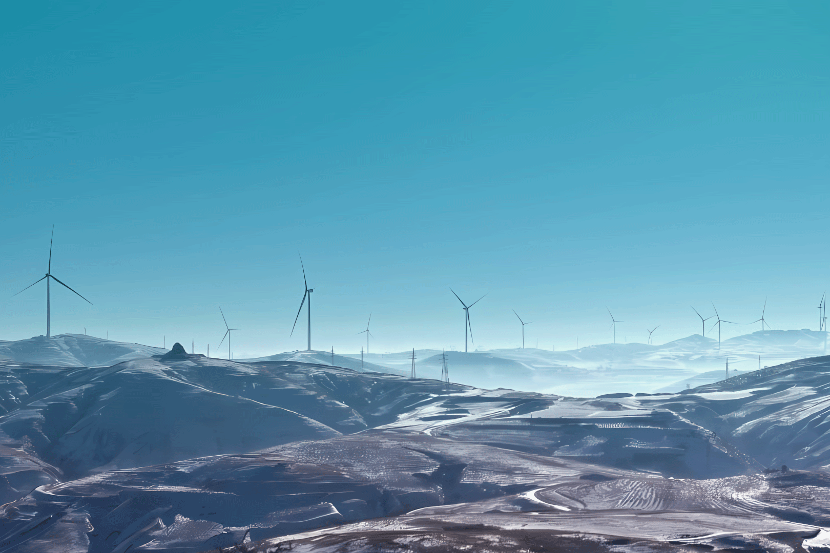 大唐国际托克托电厂百万千瓦级新能源打捆外送项目2GW